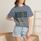 Rooted Ready Pet Accompanied - T-Shirt