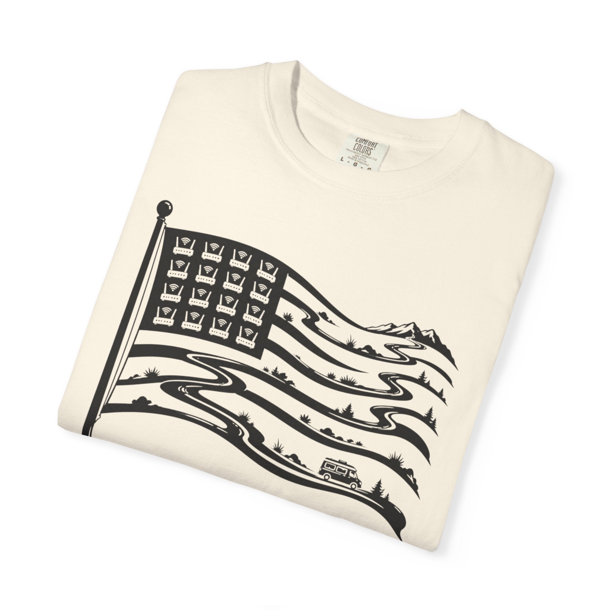 Freedom Network - T-Shirt