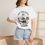 Off The Clock On The Road - T-Shirt