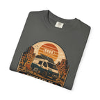 Powered By Solar and Sarcasm - T-Shirt