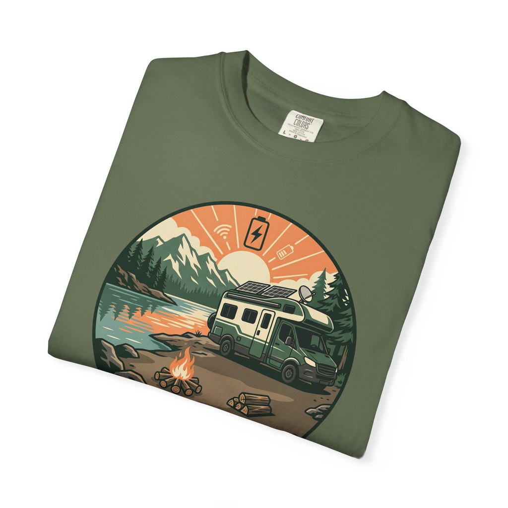 Retired and Rebooted - T-Shirt