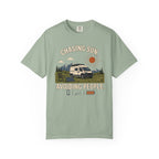 Chasing Sun Avoiding People - T-Shirt