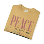 Peace Doesnt Need A Signal - T-Shirt