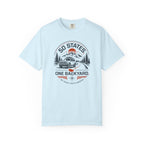 50 States One Backyard - T-Shirt