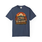 Retro Roads Modern Freedom - T-Shirt