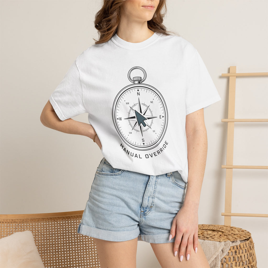 Manual Override - T-Shirt