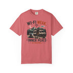 Wi-Fi Weak Inner Peace Strong - T-Shirt