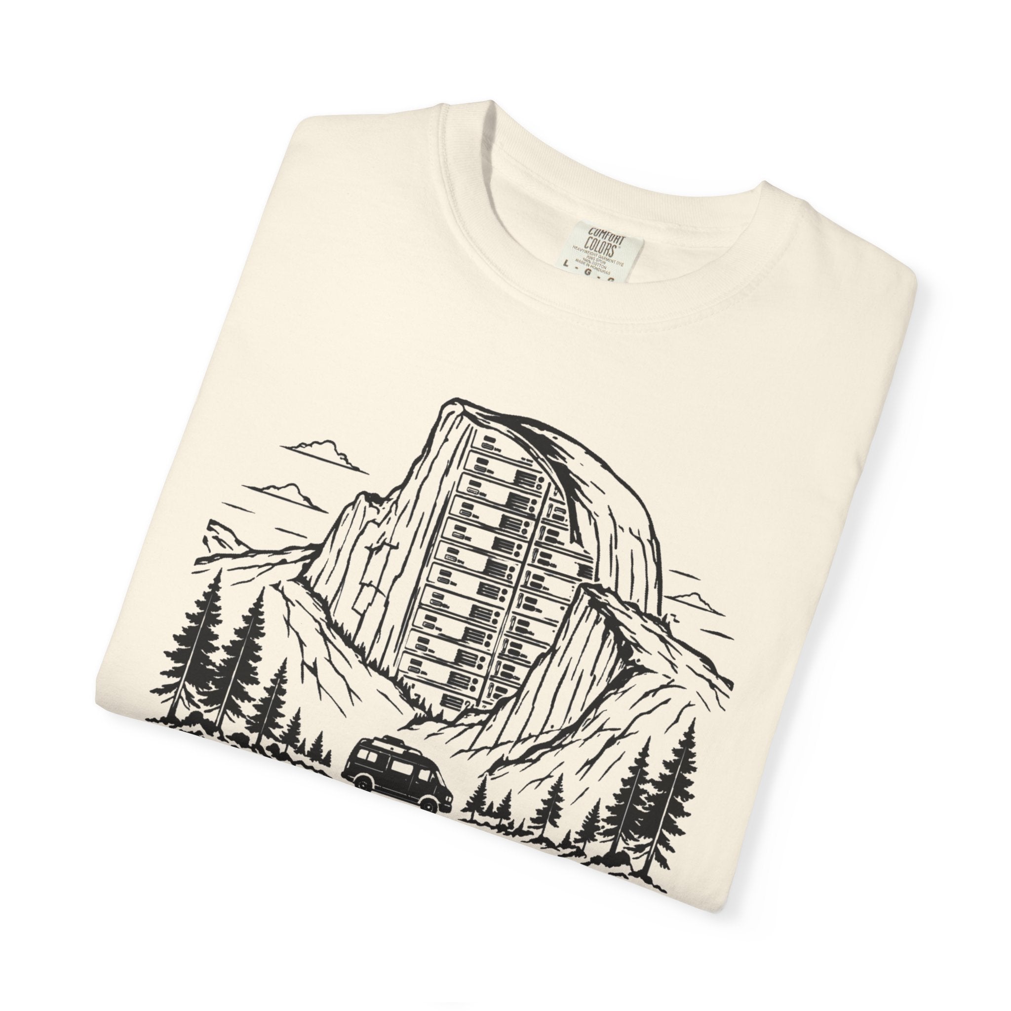 Off Grid Cloud - T-Shirt