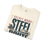 Velvet Mood Steel Route - T-Shirt