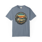 Our Home Is Wheels And Paws - T-Shirt