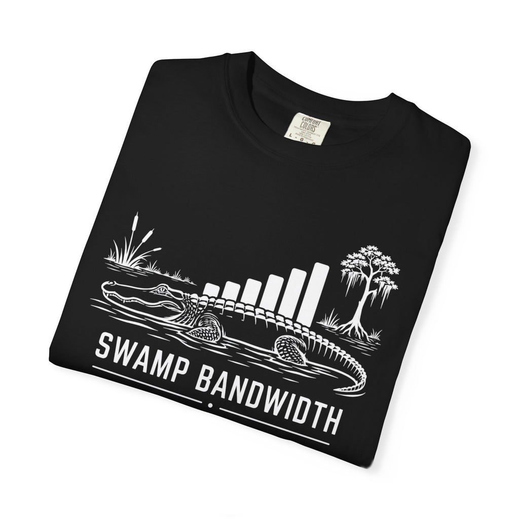 Swamp Bandwidth - T-Shirt