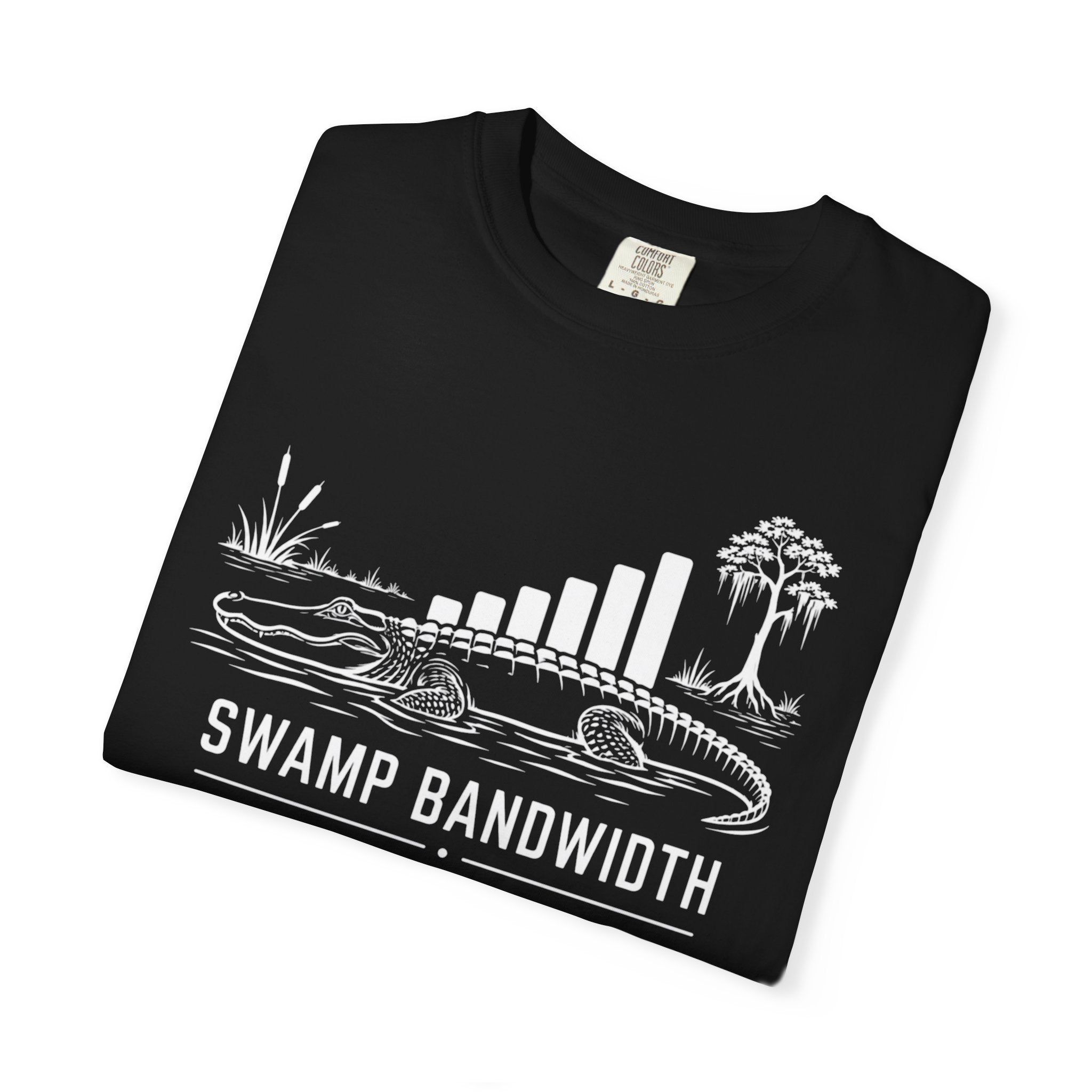 Swamp Bandwidth - T-Shirt