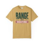 Range Over Routine - T-Shirt