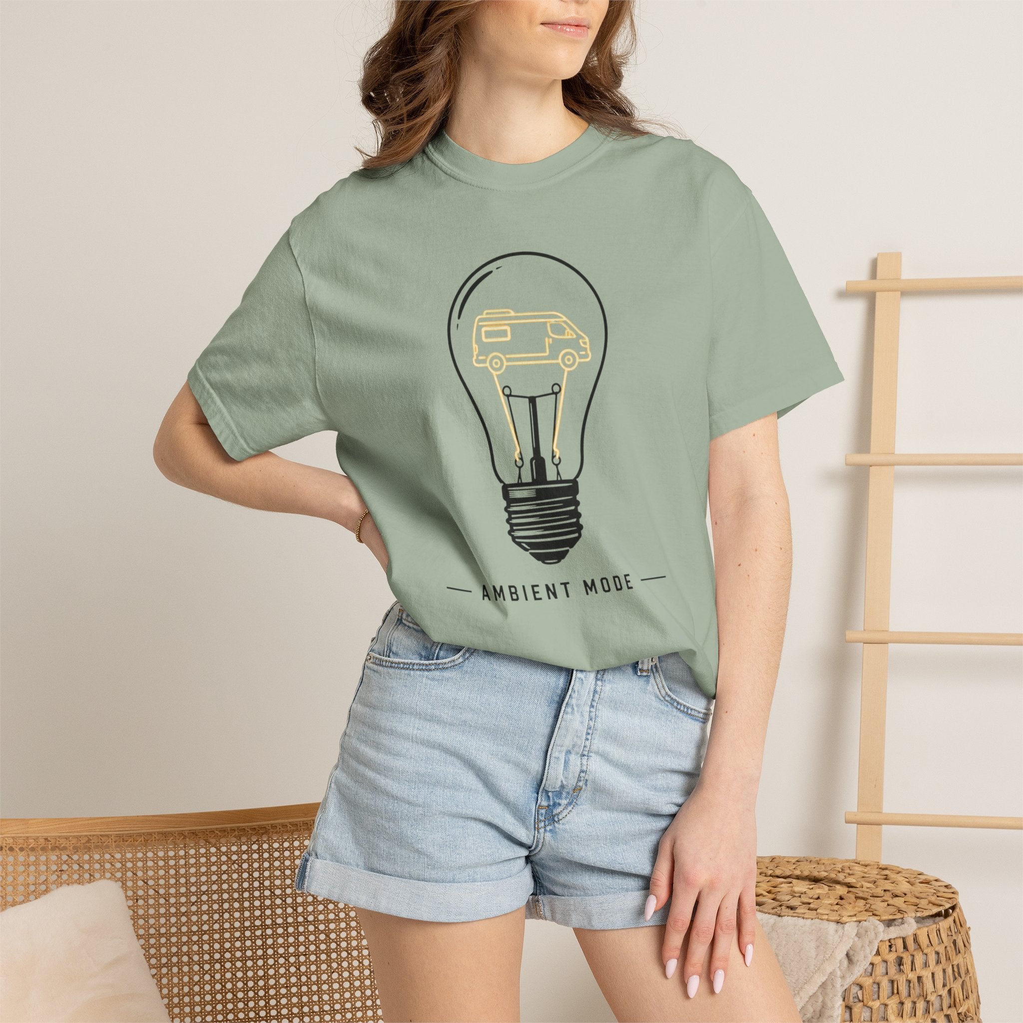 Ambient Mode - T-Shirt