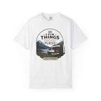 I Fix Things In Beautiful Places - T-Shirt