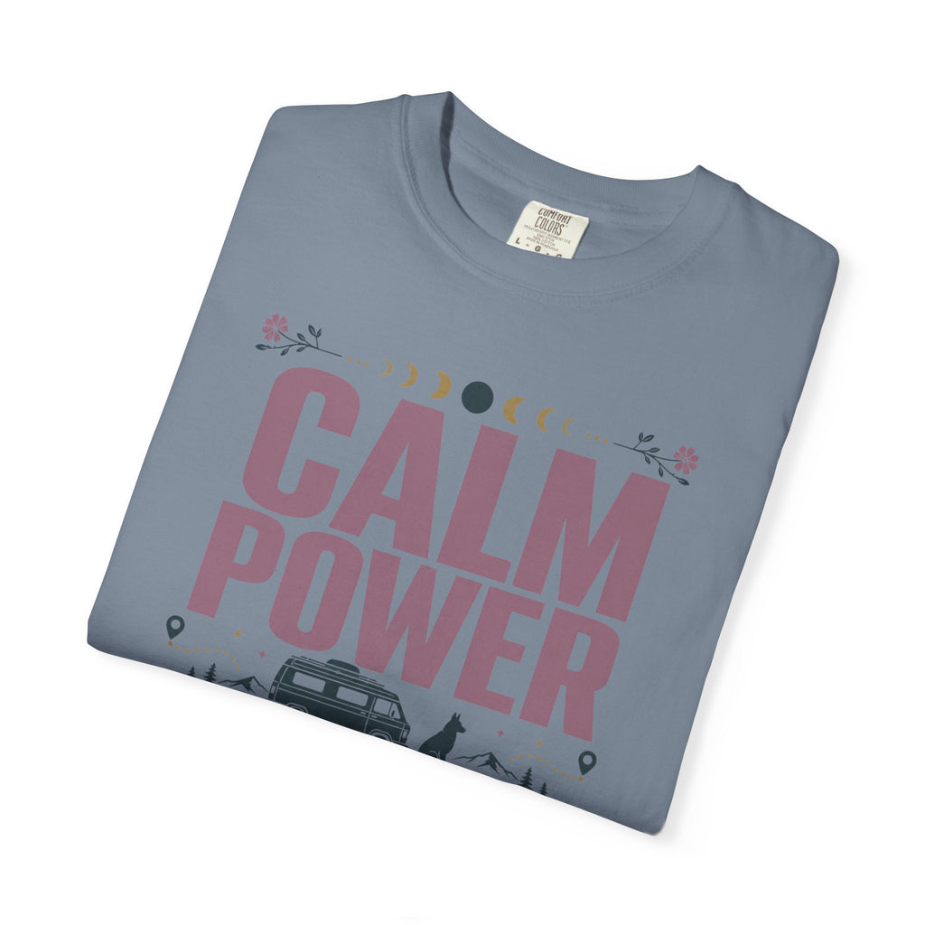 Calm Power Loyal Shadow - T-Shirt