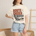 Route Chosen Doubt Declined - T-Shirt