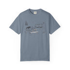 Camp Coffee Raven - T-Shirt