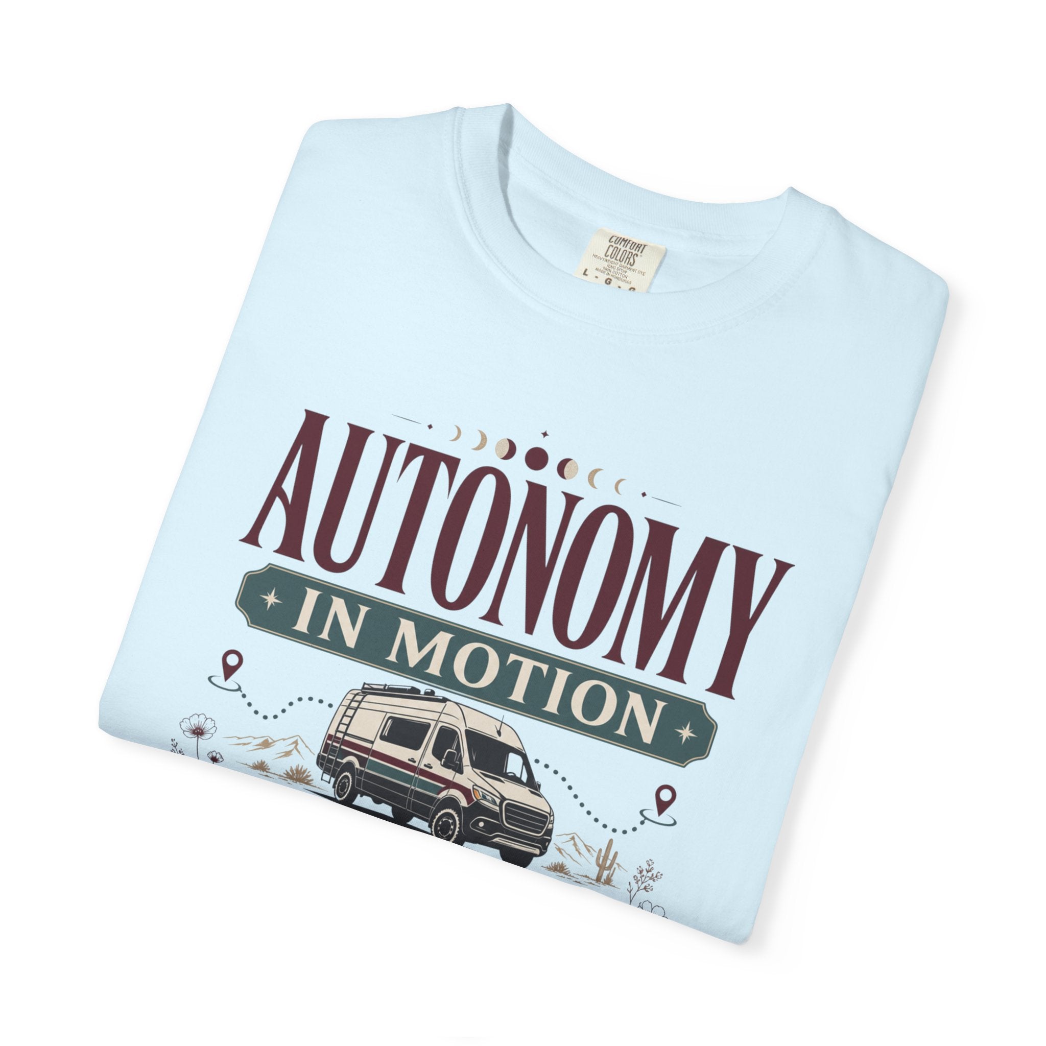 Autonomy In Motion - T-Shirt