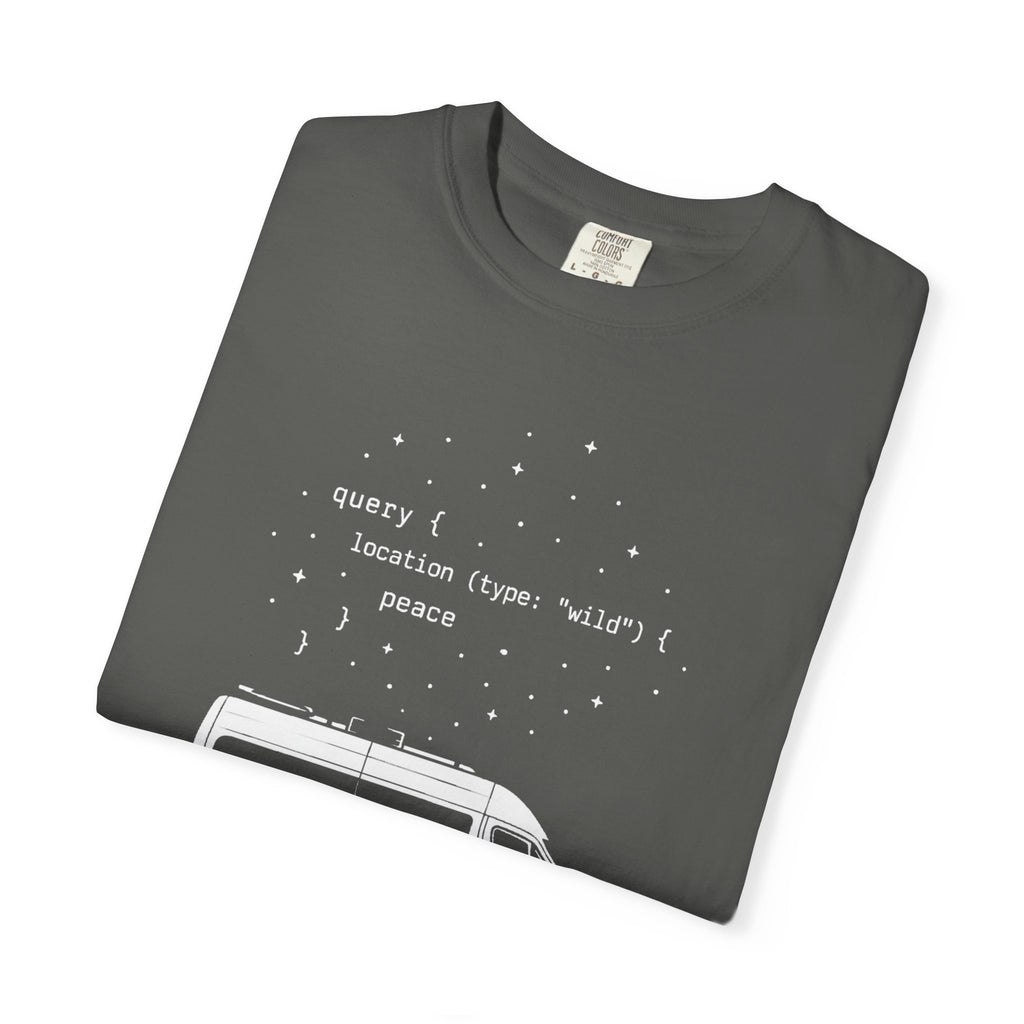 Query Location - T-Shirt