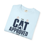 The Cat Approved This Parking Spot - T-Shirt