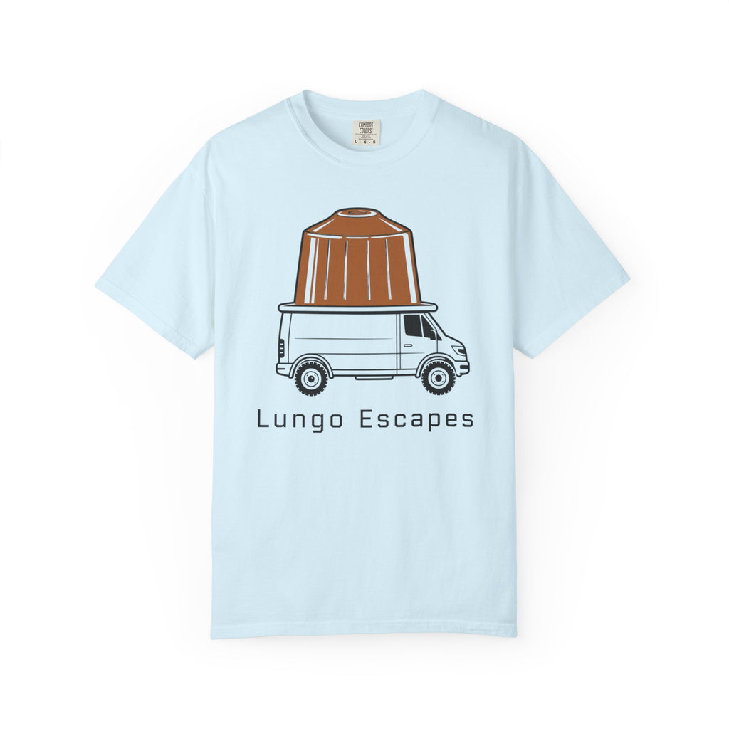 Lungo Escapes - T-Shirt