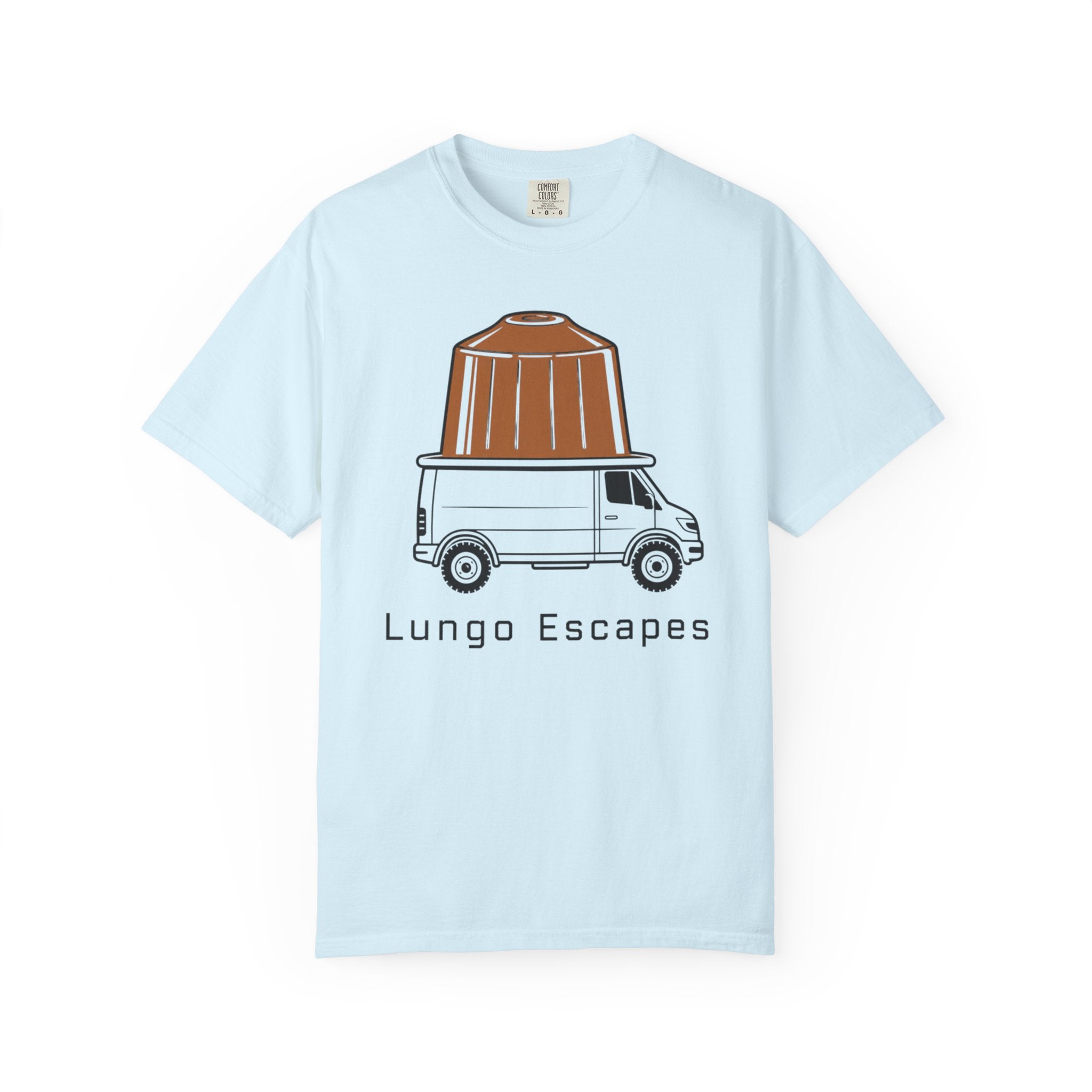 Lungo Escapes - T-Shirt