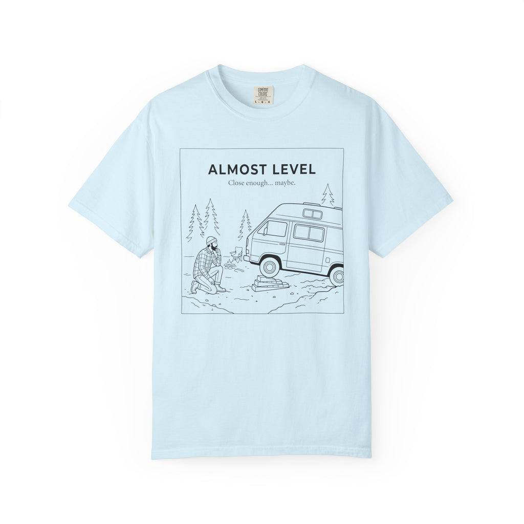Almost Level - T-Shirt