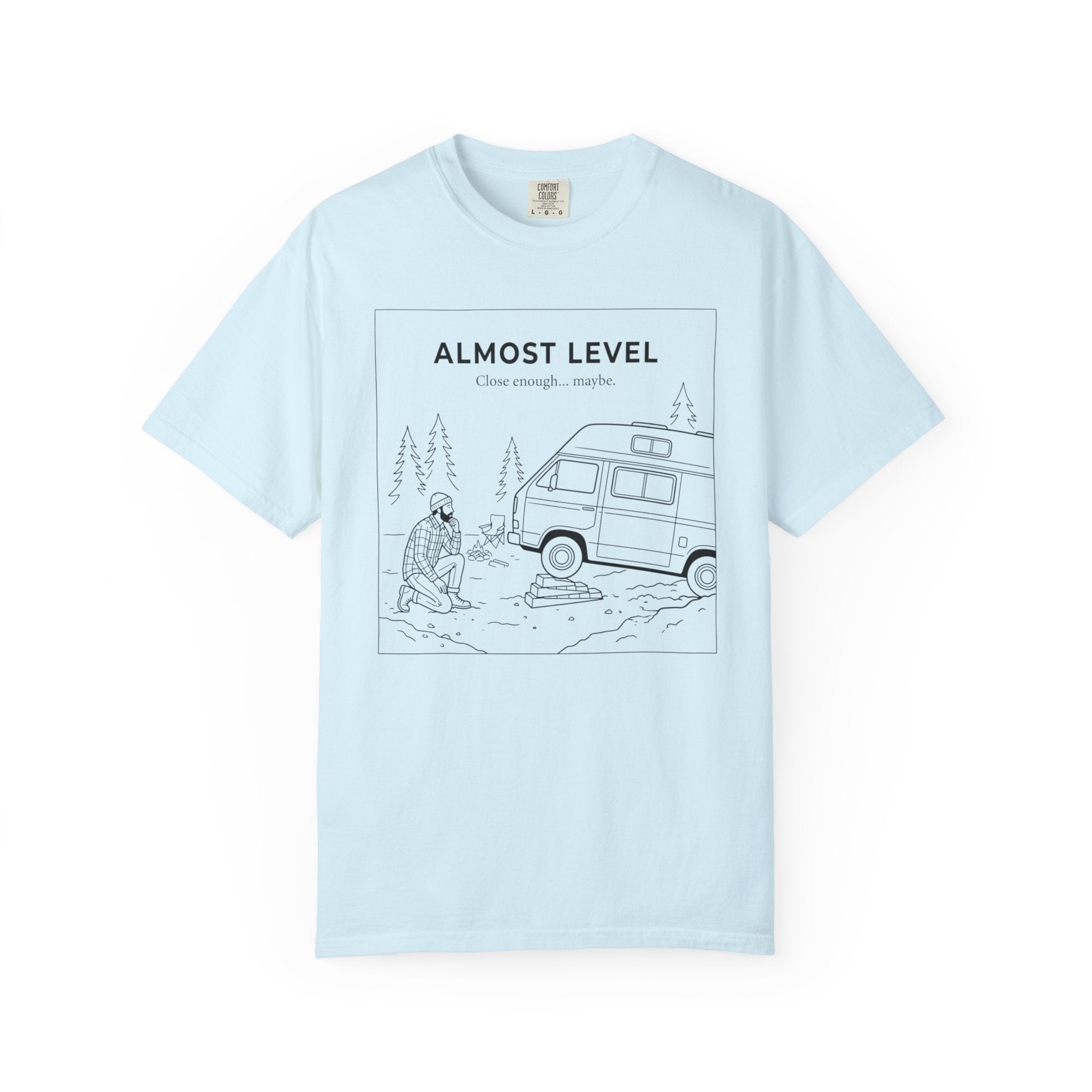 Almost Level - T-Shirt
