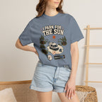 I Park For The Sun - T-Shirt