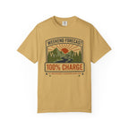Weekend Forecast 100 Percent Charge - T-Shirt