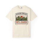 Weekend Forecast 100 Percent Charge - T-Shirt