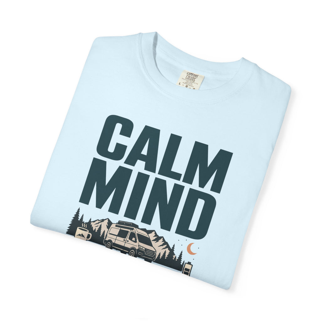 Calm Mind Capable Hands - T-Shirt