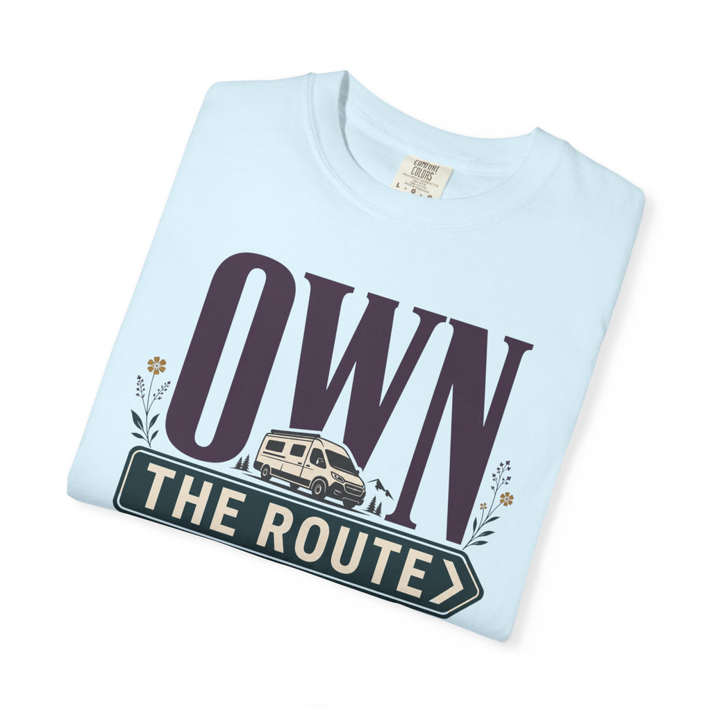 Own The Route - T-Shirt