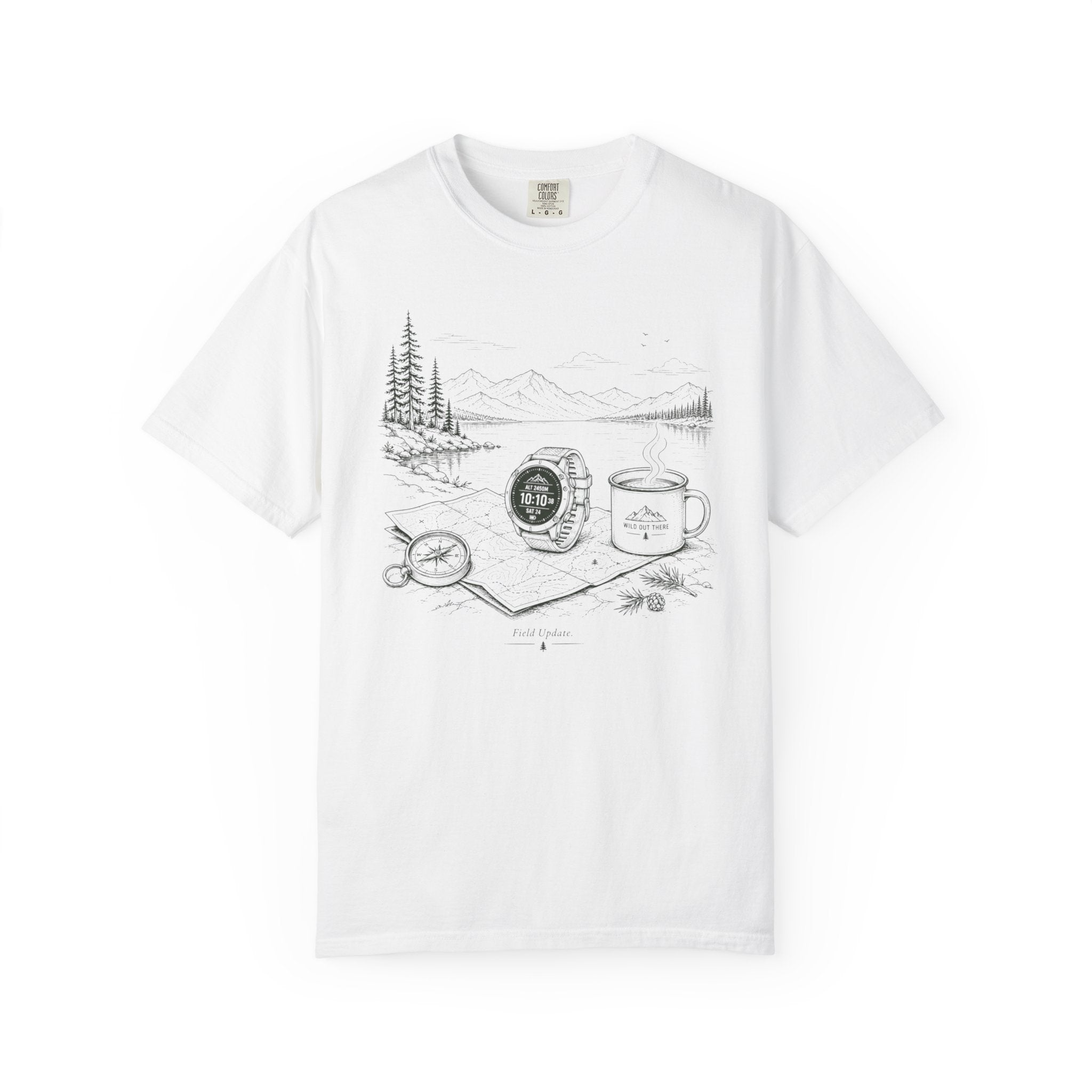 Field Update - T-Shirt