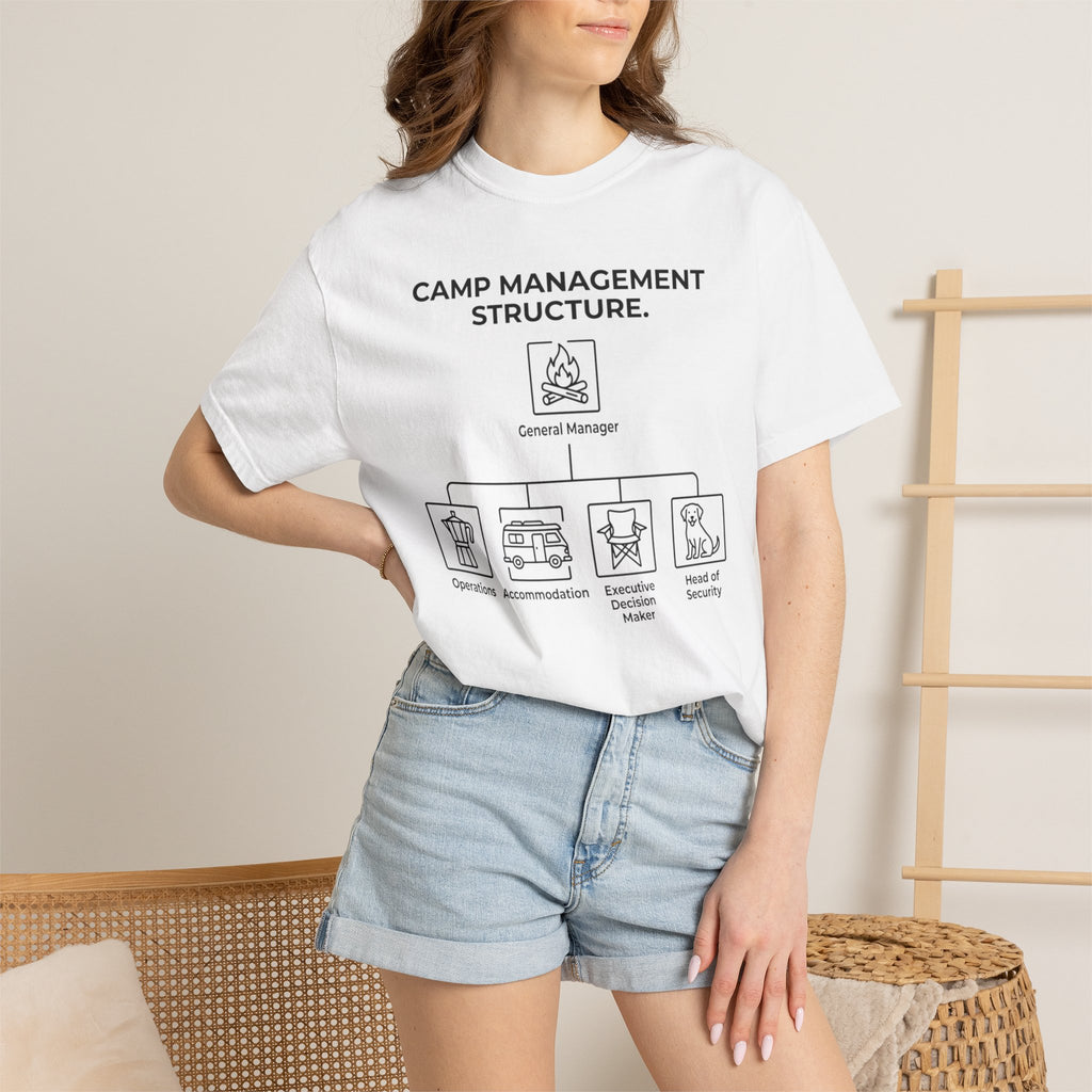 Chief Adventure Officer - T-Shirt