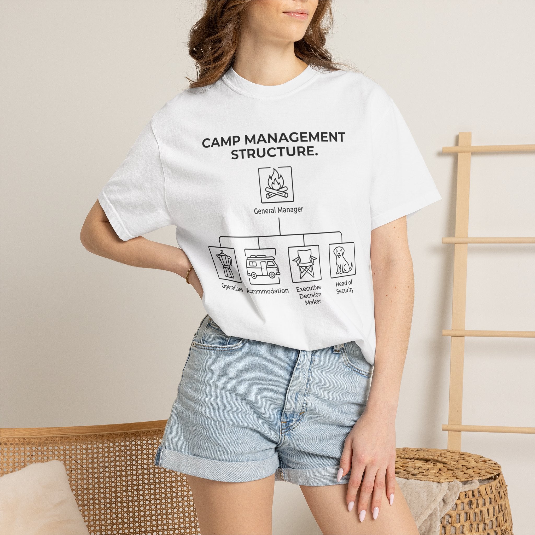 Chief Adventure Officer - T-Shirt