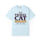 Travel Cat Tiny Kingdom - T-Shirt