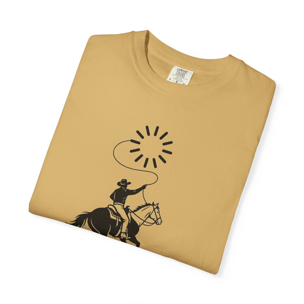Buffering The West - T-Shirt