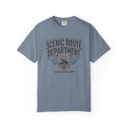 Scenic Route Department - T-Shirt