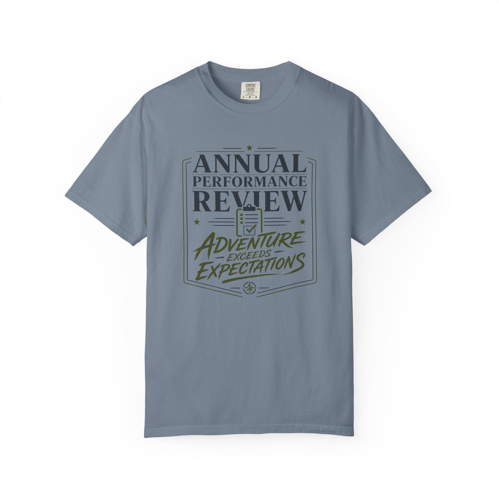 Annual Performance Review - T-Shirt