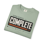 Human Reboot Complete - T-Shirt