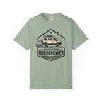 My House Has Horsepower - T-Shirt