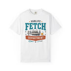 Vanlife Fetch Department - T-Shirt