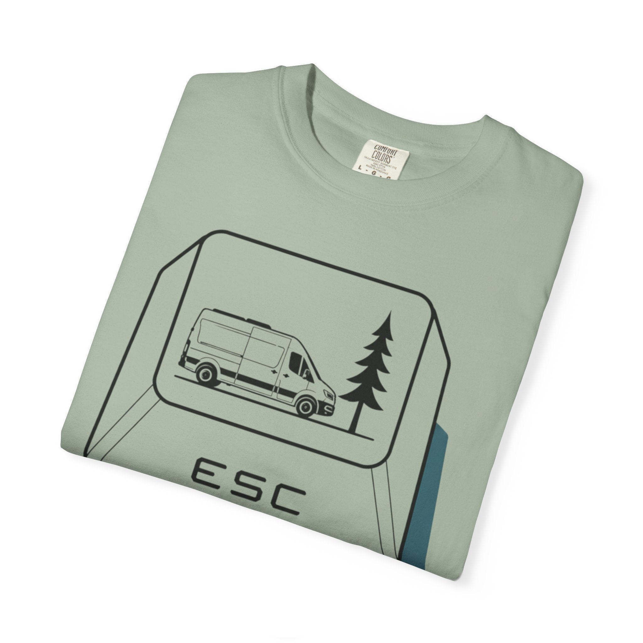 Hard Reset - T-Shirt