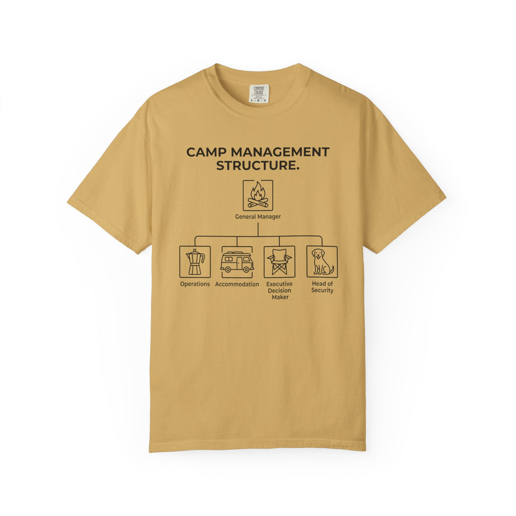 Chief Adventure Officer - T-Shirt