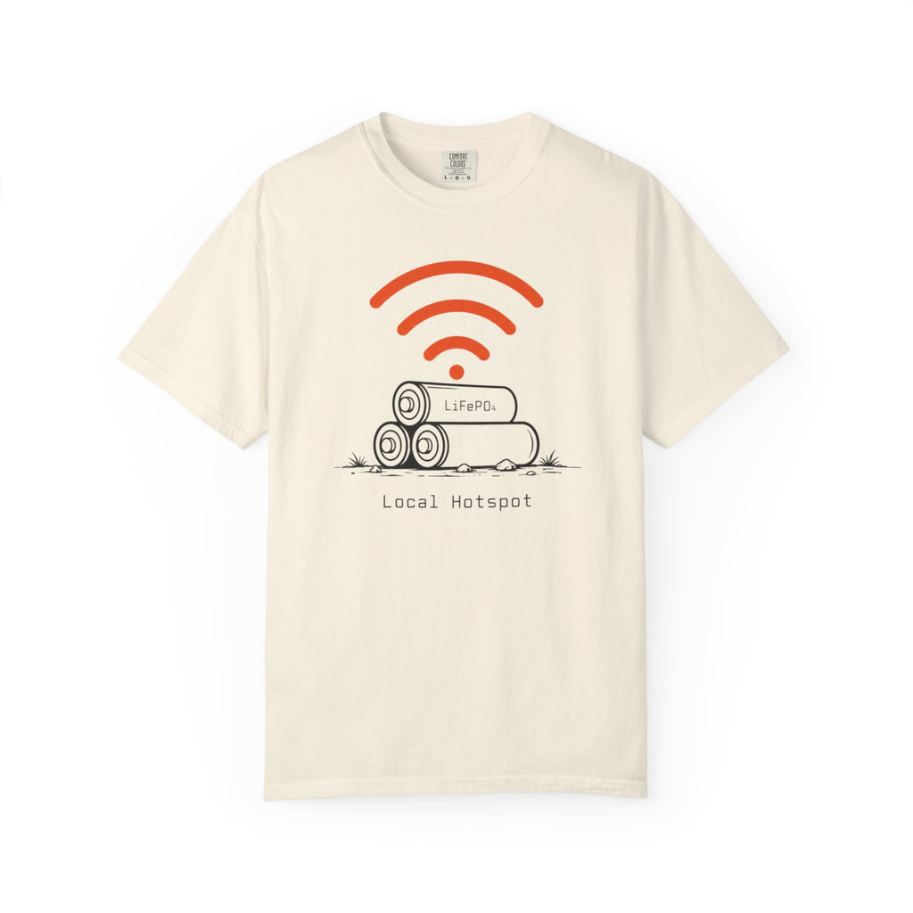 Local Hotspot - T-Shirt