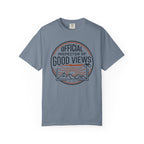 Official Inspector Of Good Views - T-Shirt