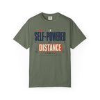 Self Powered By Distance - T-Shirt
