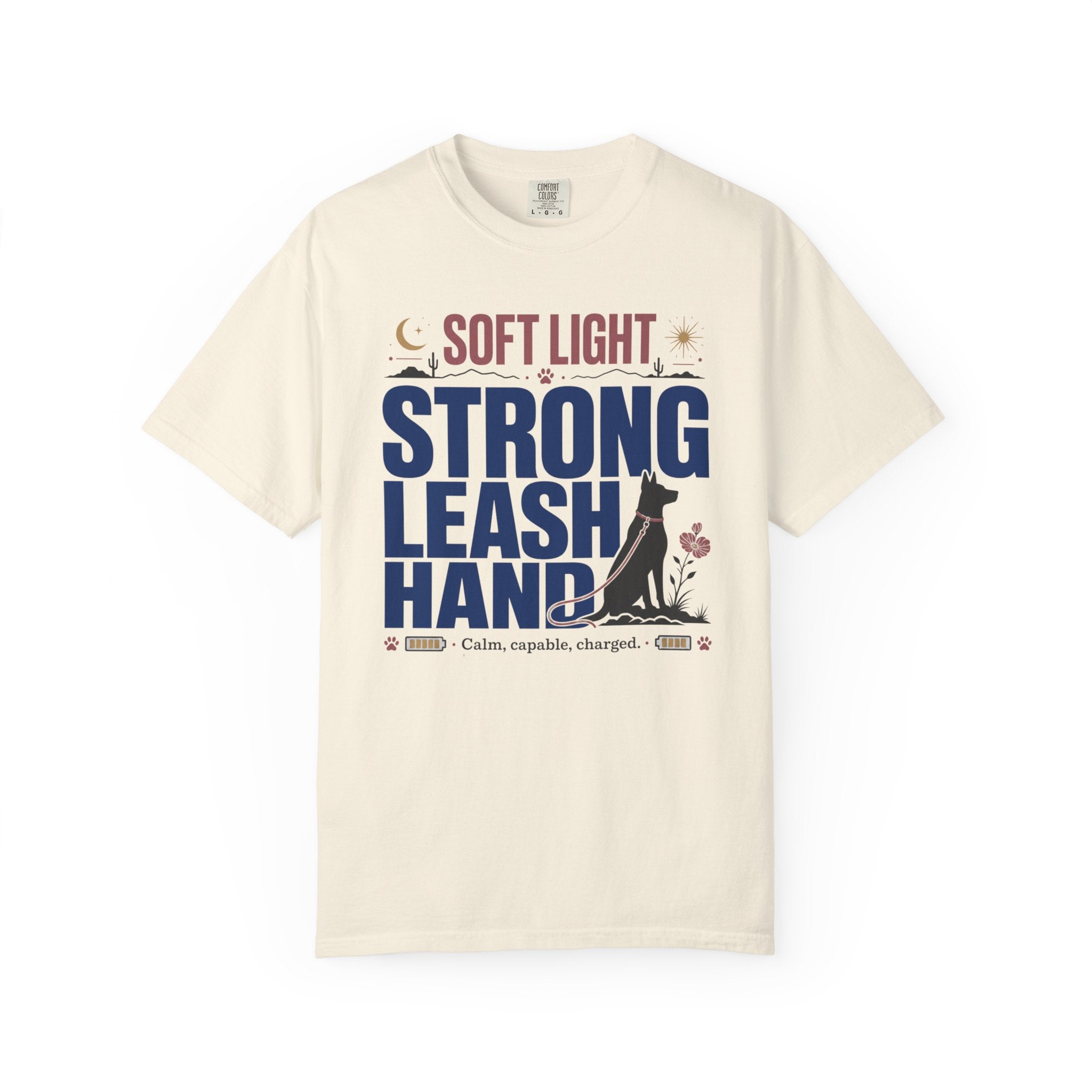 Soft Light Strong Leash Hand - T-Shirt